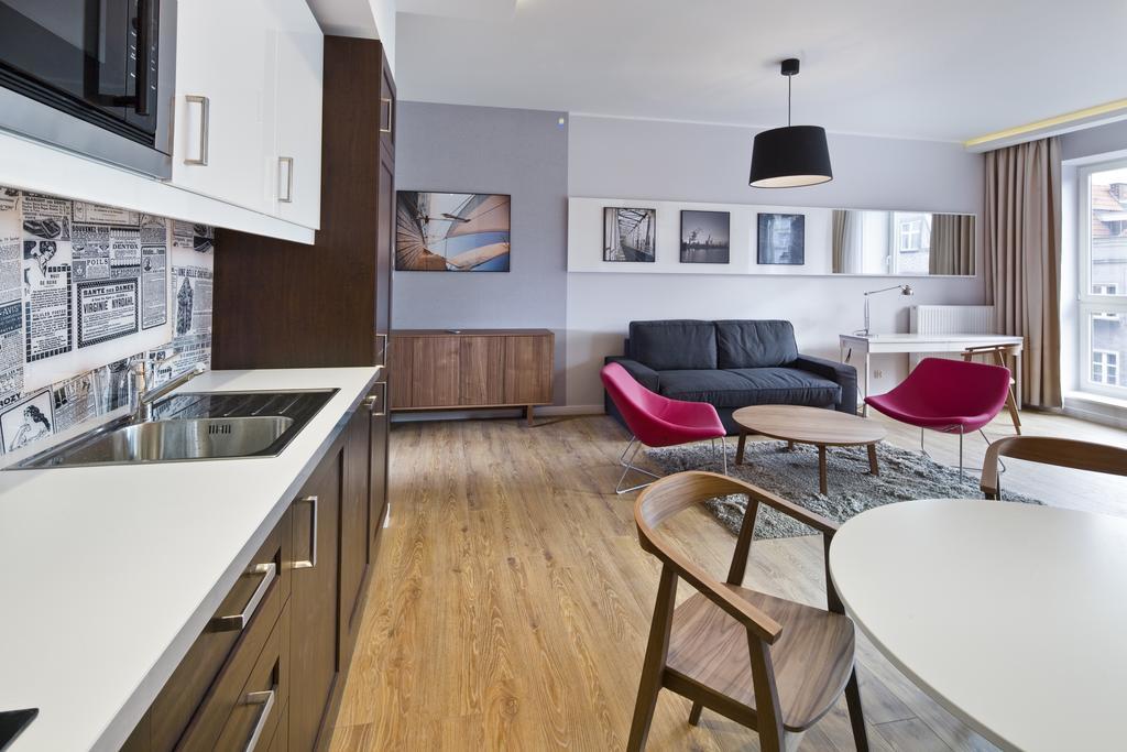 Apartamenty Szeroka - Old Town Holidays Home Gdansk Room photo