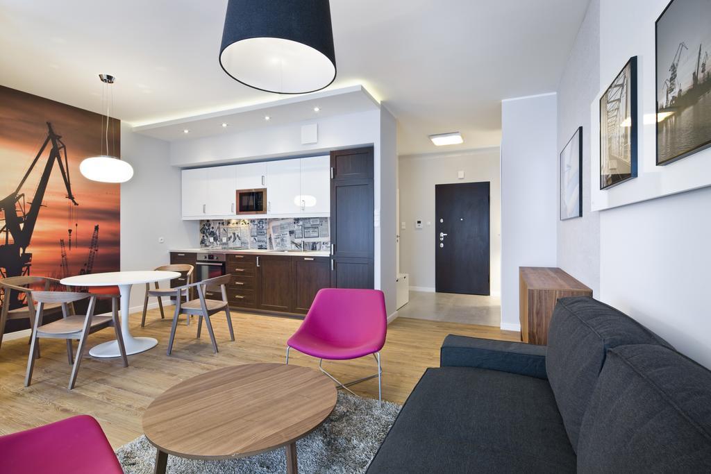 Apartamenty Szeroka - Old Town Holidays Home Gdansk Room photo