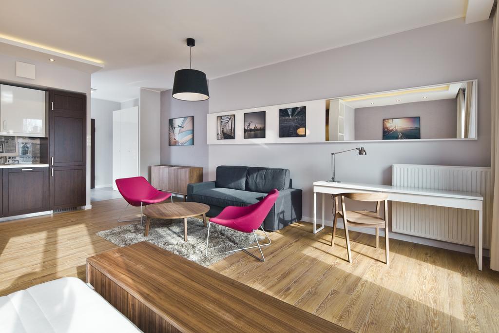 Apartamenty Szeroka - Old Town Holidays Home Gdansk Room photo