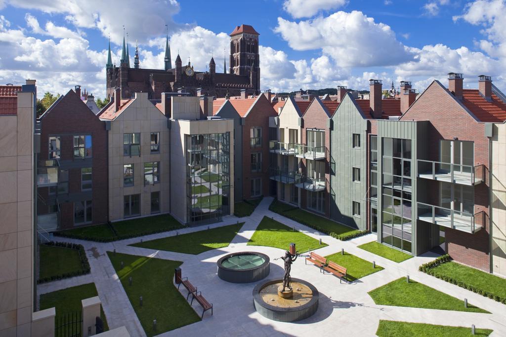 Apartamenty Szeroka - Old Town Holidays Home Gdansk Exterior photo
