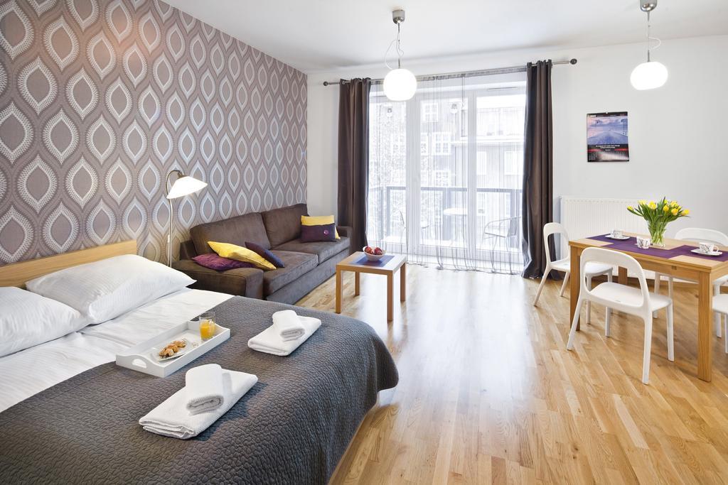 Apartamenty Szeroka - Old Town Holidays Home Gdansk Room photo