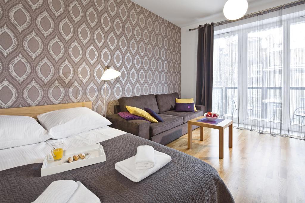Apartamenty Szeroka - Old Town Holidays Home Gdansk Room photo