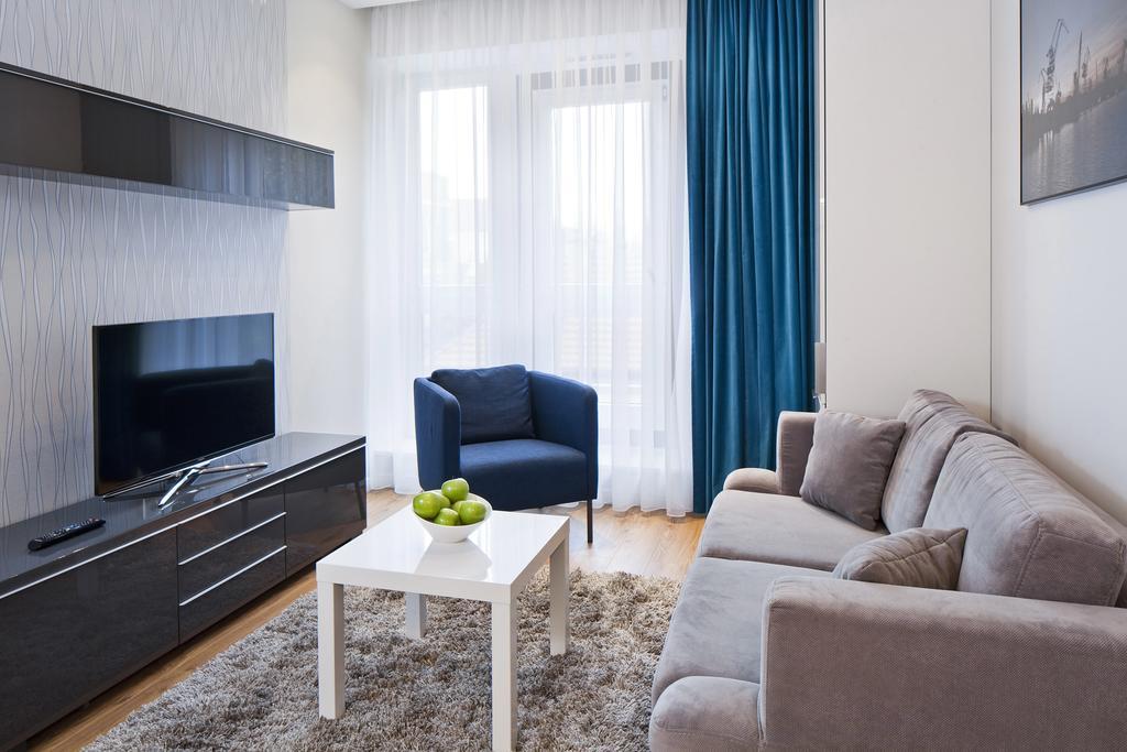 Apartamenty Szeroka - Old Town Holidays Home Gdansk Room photo