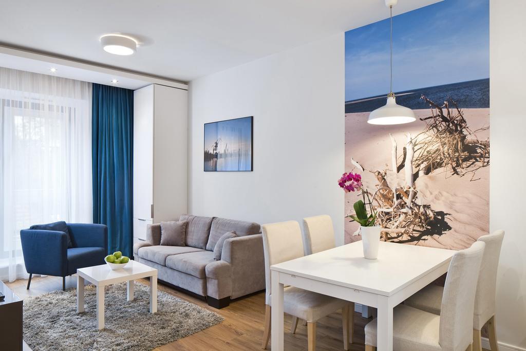 Apartamenty Szeroka - Old Town Holidays Home Gdansk Room photo