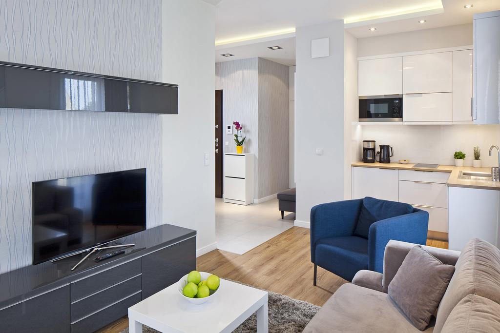 Apartamenty Szeroka - Old Town Holidays Home Gdansk Room photo