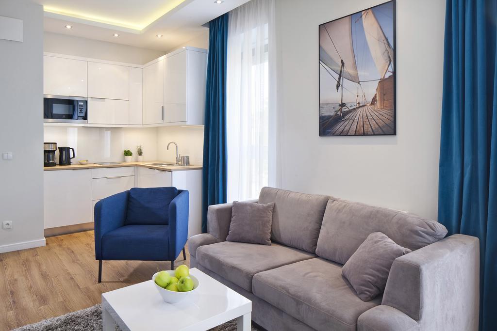 Apartamenty Szeroka - Old Town Holidays Home Gdansk Room photo