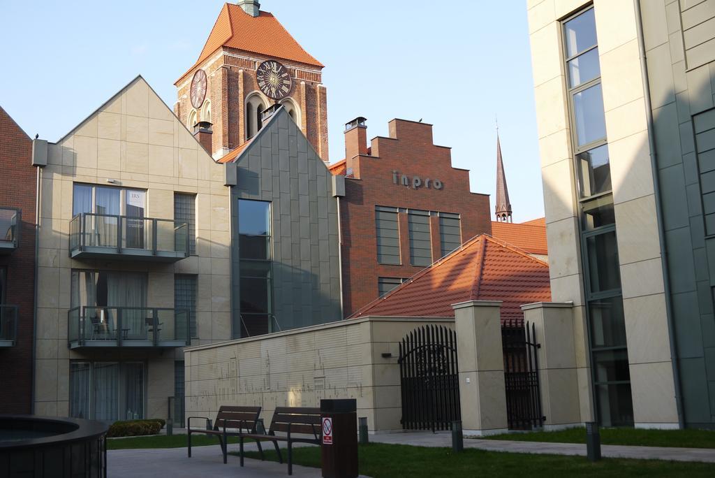 Apartamenty Szeroka - Old Town Holidays Home Gdansk Exterior photo