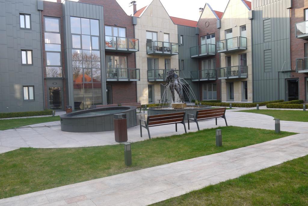 Apartamenty Szeroka - Old Town Holidays Home Gdansk Exterior photo
