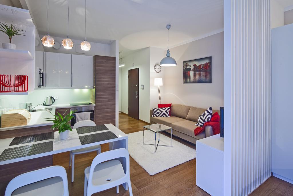 Apartamenty Szeroka - Old Town Holidays Home Gdansk Room photo