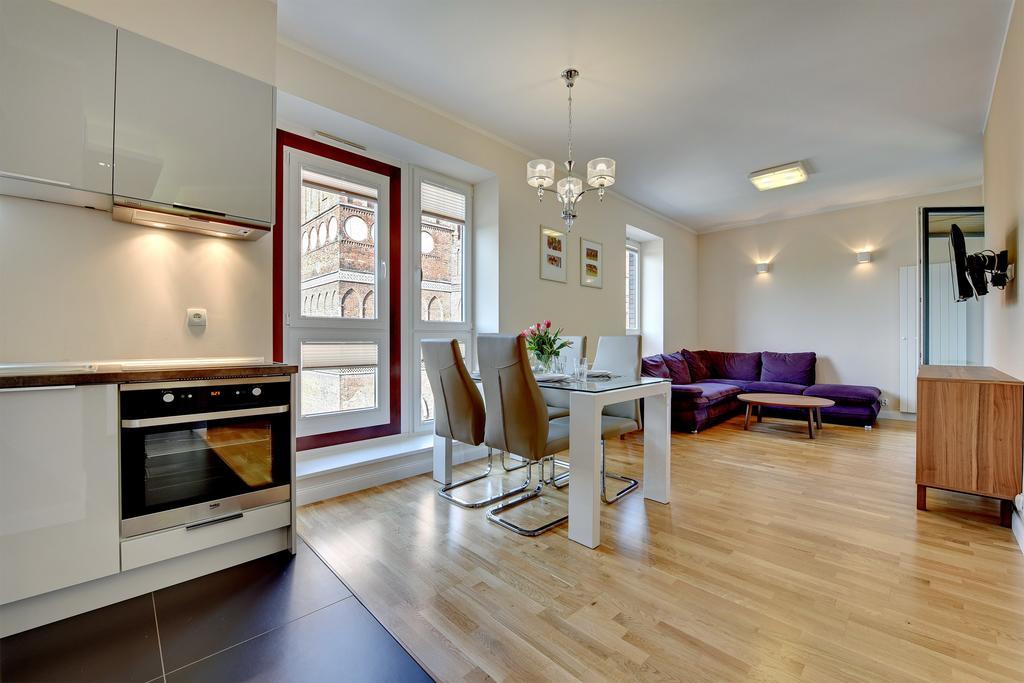 Apartamenty Szeroka - Old Town Holidays Home Gdansk Exterior photo
