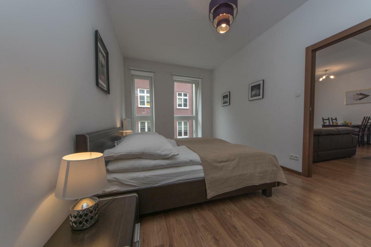 Apartamenty Szeroka - Old Town Holidays Home Gdansk Exterior photo