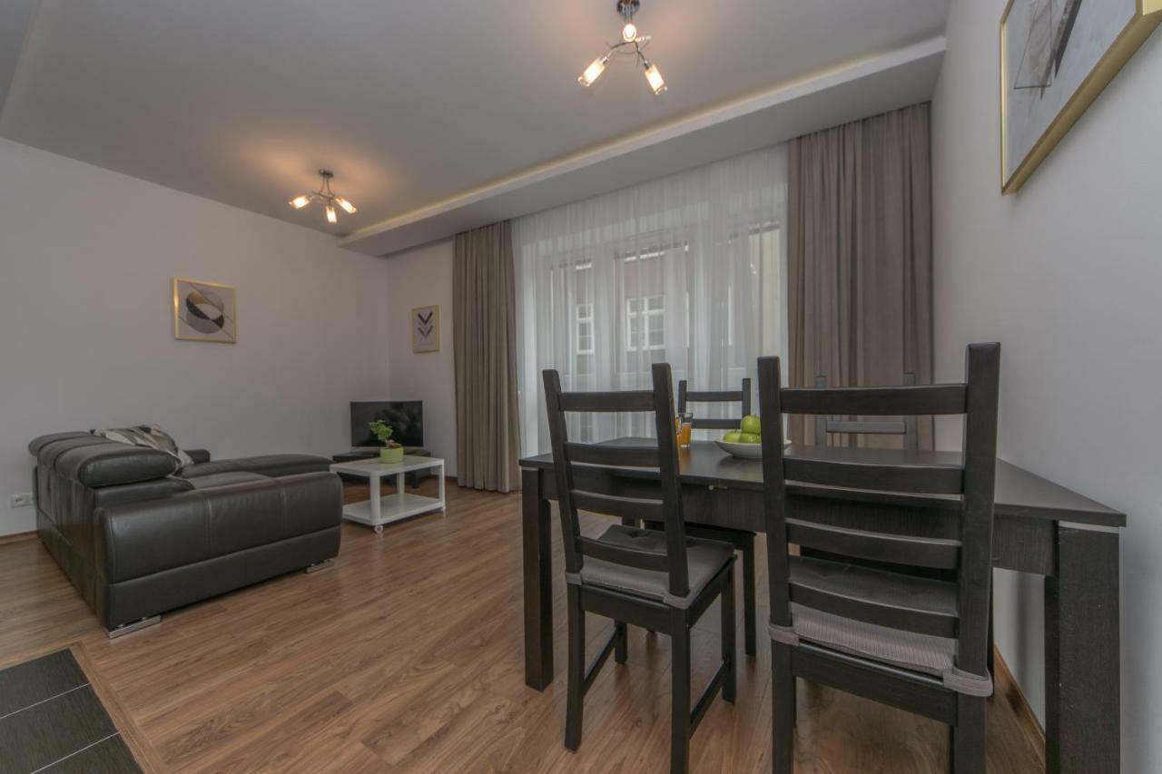 Apartamenty Szeroka - Old Town Holidays Home Gdansk Exterior photo